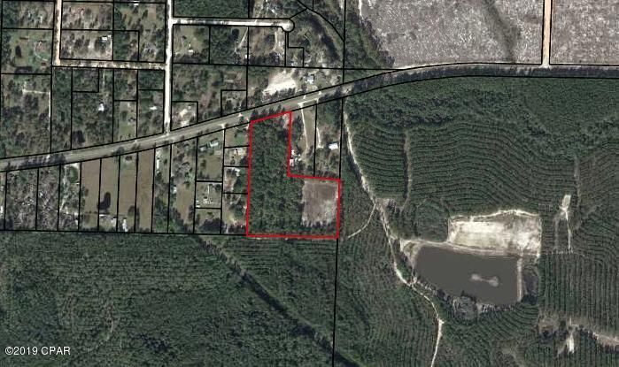 E Hwy 388: E Hwy 388, Youngstown, FL 32466